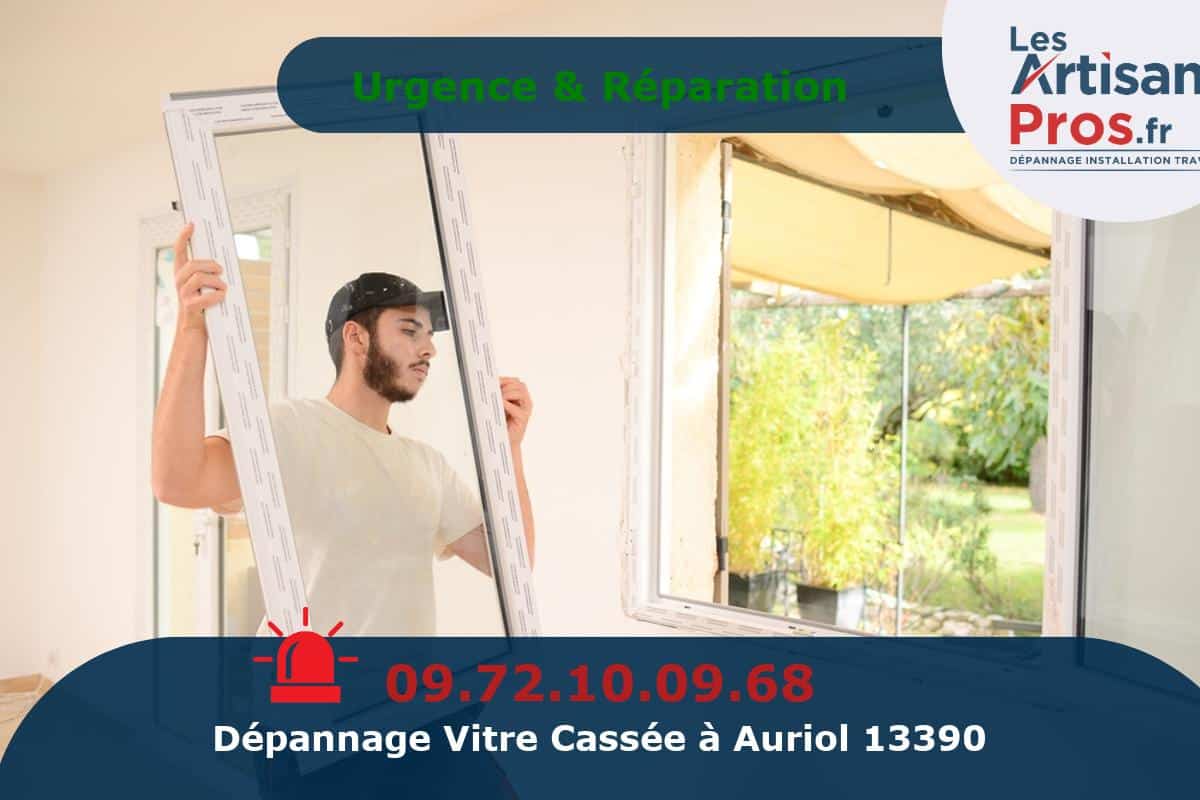 Dépannage de Vitrerie Auriol