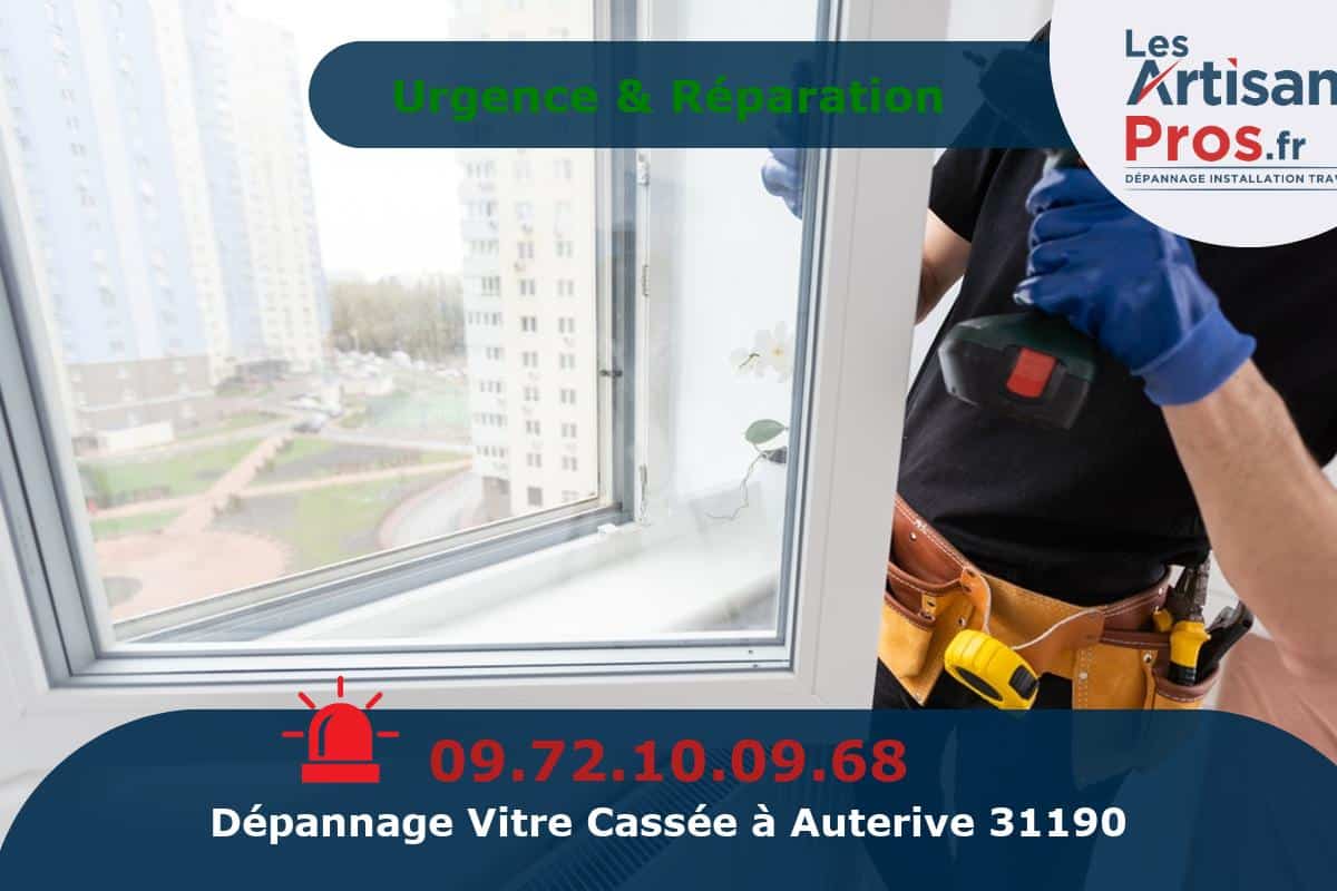 Dépannage de Vitrerie Auterive