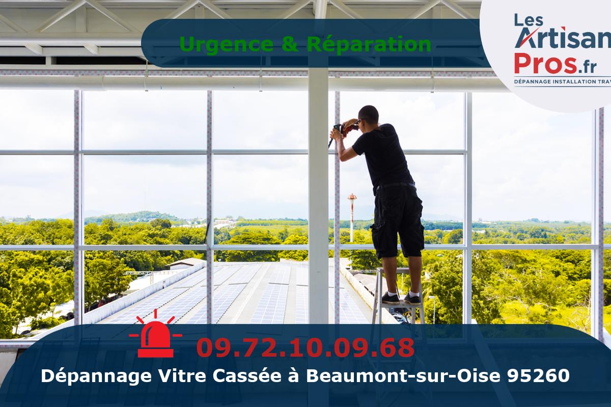 Dépannage de Vitrerie Beaumont-sur-Oise
