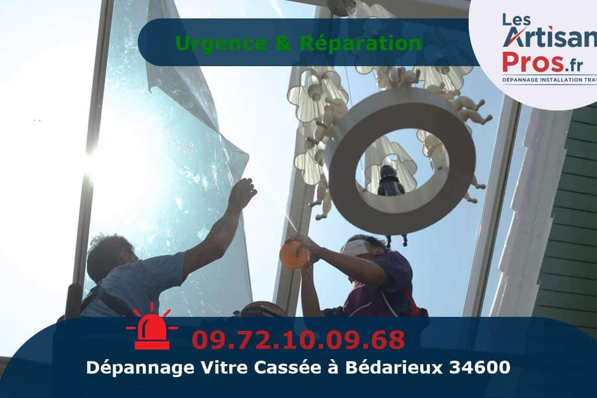 Dépannage de Vitrerie Bédarieux