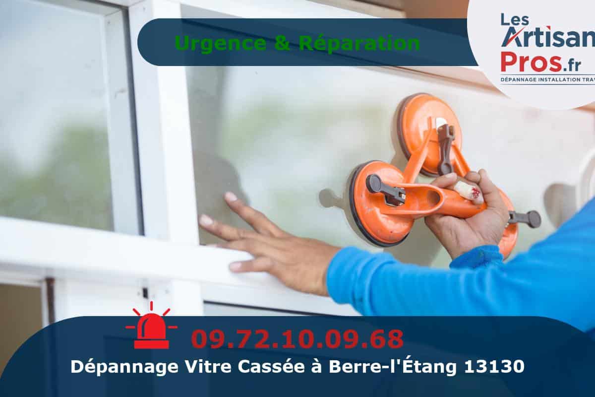 Dépannage de Vitrerie Berre-l’Étang