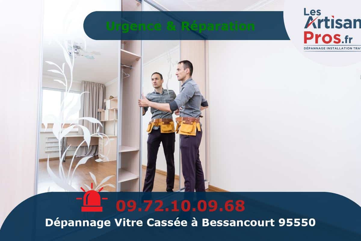 Dépannage de Vitrerie Bessancourt