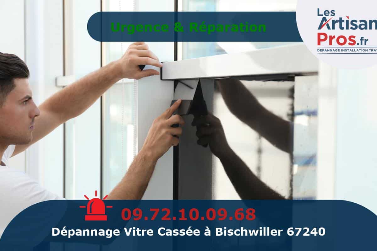 Dépannage de Vitrerie Bischwiller