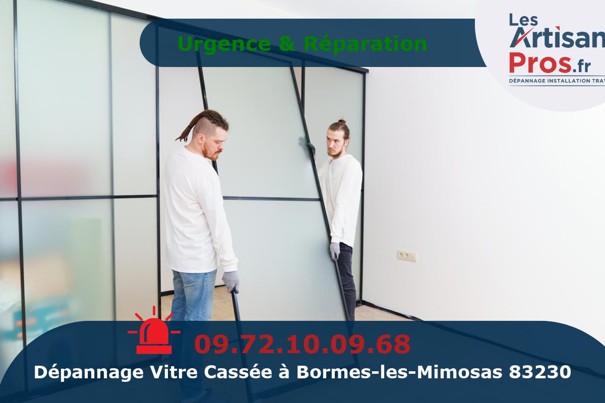 Dépannage de Vitrerie Bormes-les-Mimosas