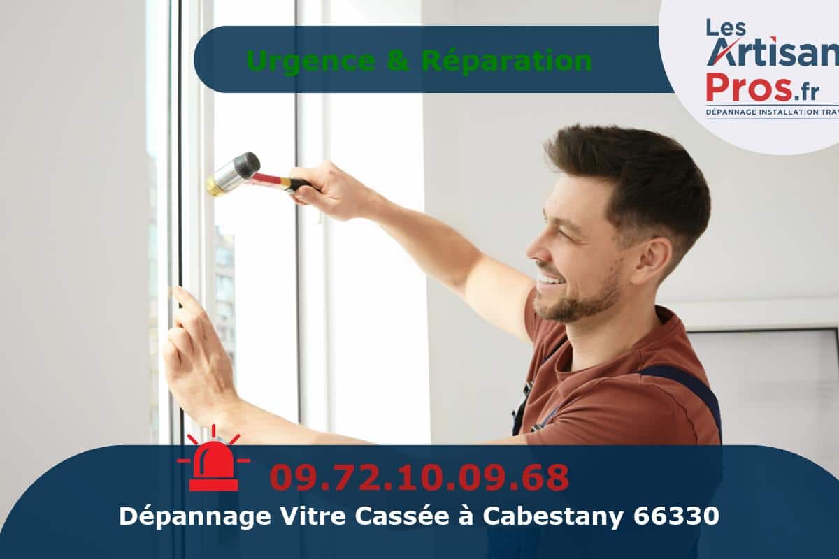 Dépannage de Vitrerie Cabestany