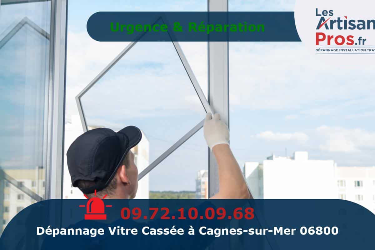 Dépannage de Vitrerie Cagnes-sur-Mer