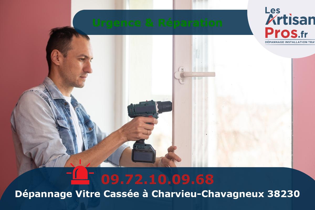 Dépannage de Vitrerie Charvieu-Chavagneux