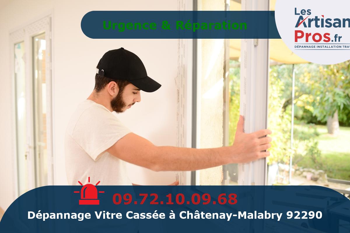 Dépannage de Vitrerie Châtenay-Malabry