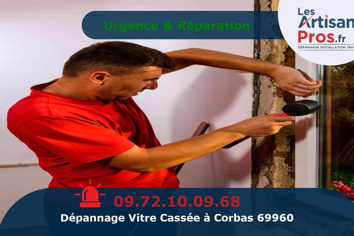 Dépannage de Vitrerie Corbas