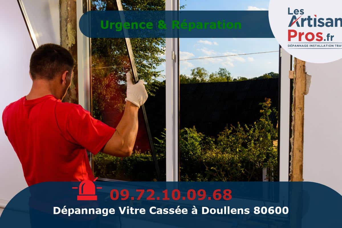 Dépannage de Vitrerie Doullens