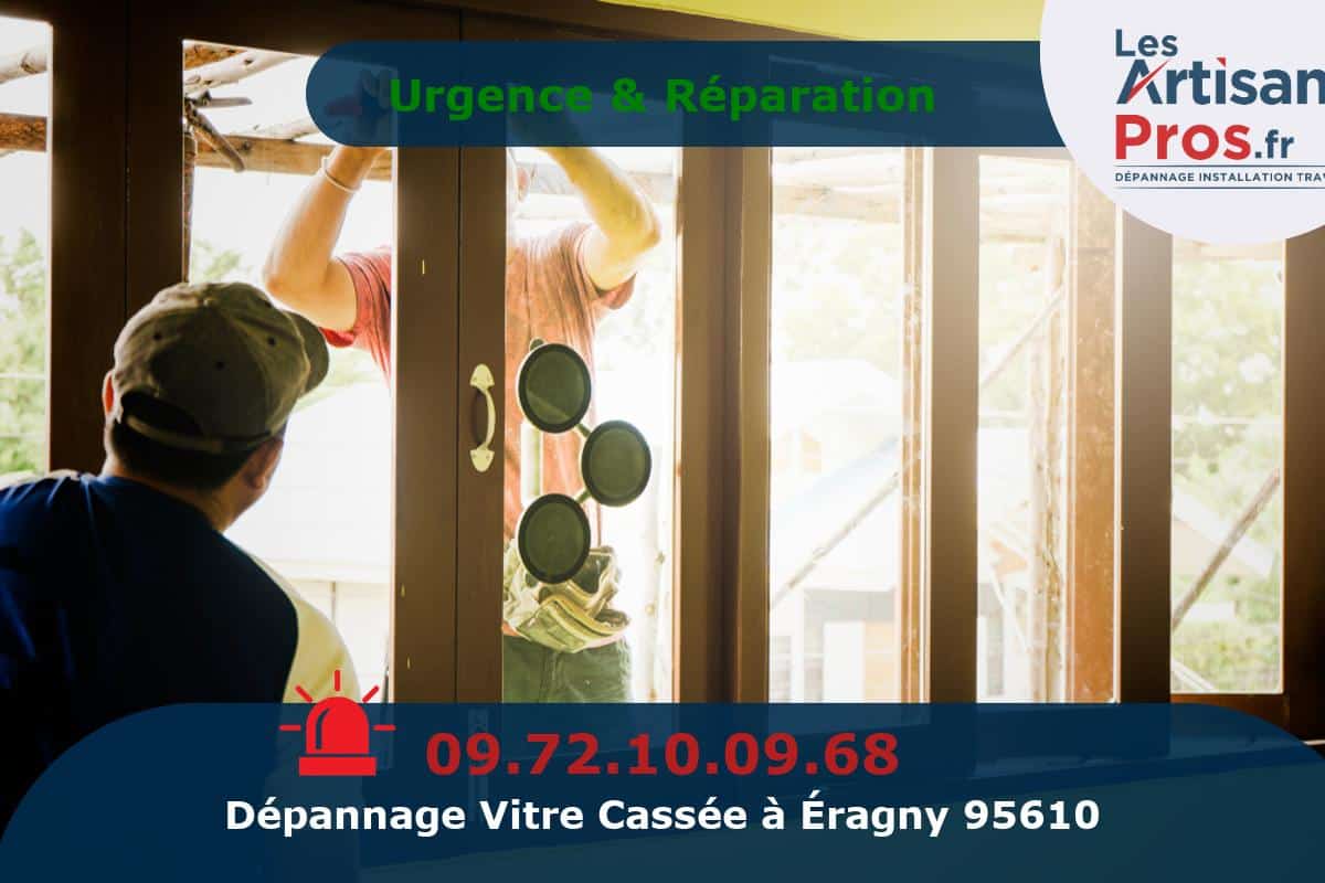 Dépannage de Vitrerie Éragny