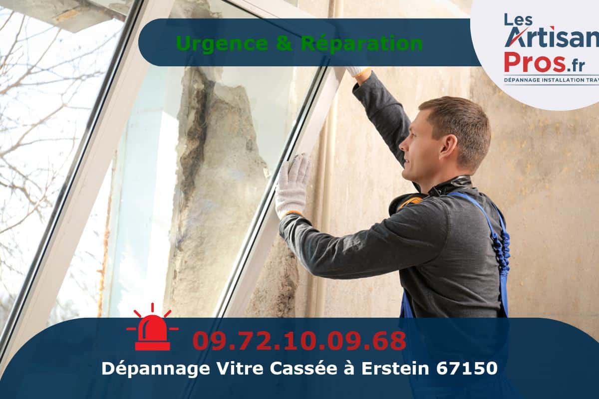 Dépannage de Vitrerie Erstein
