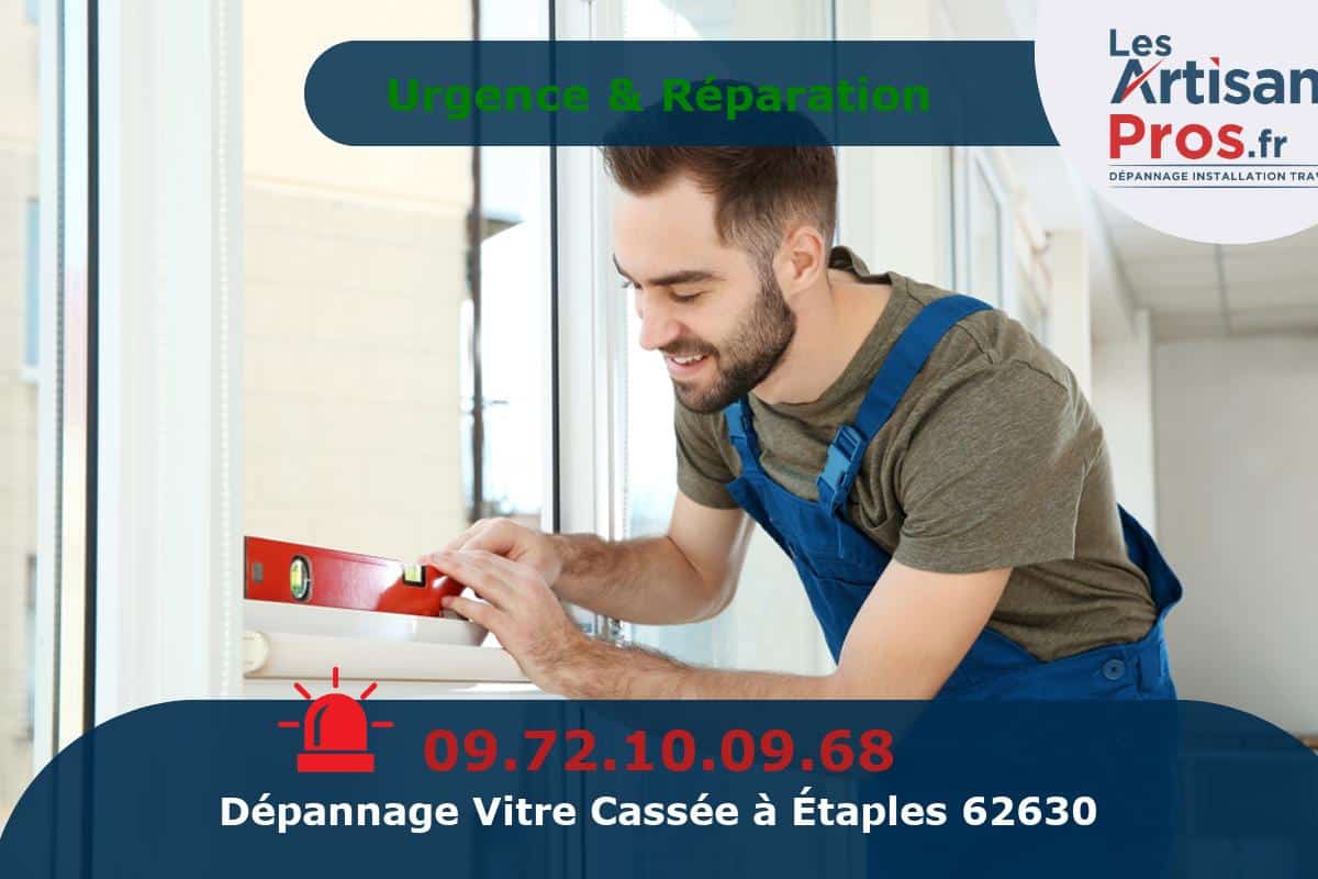 Dépannage de Vitrerie Étaples