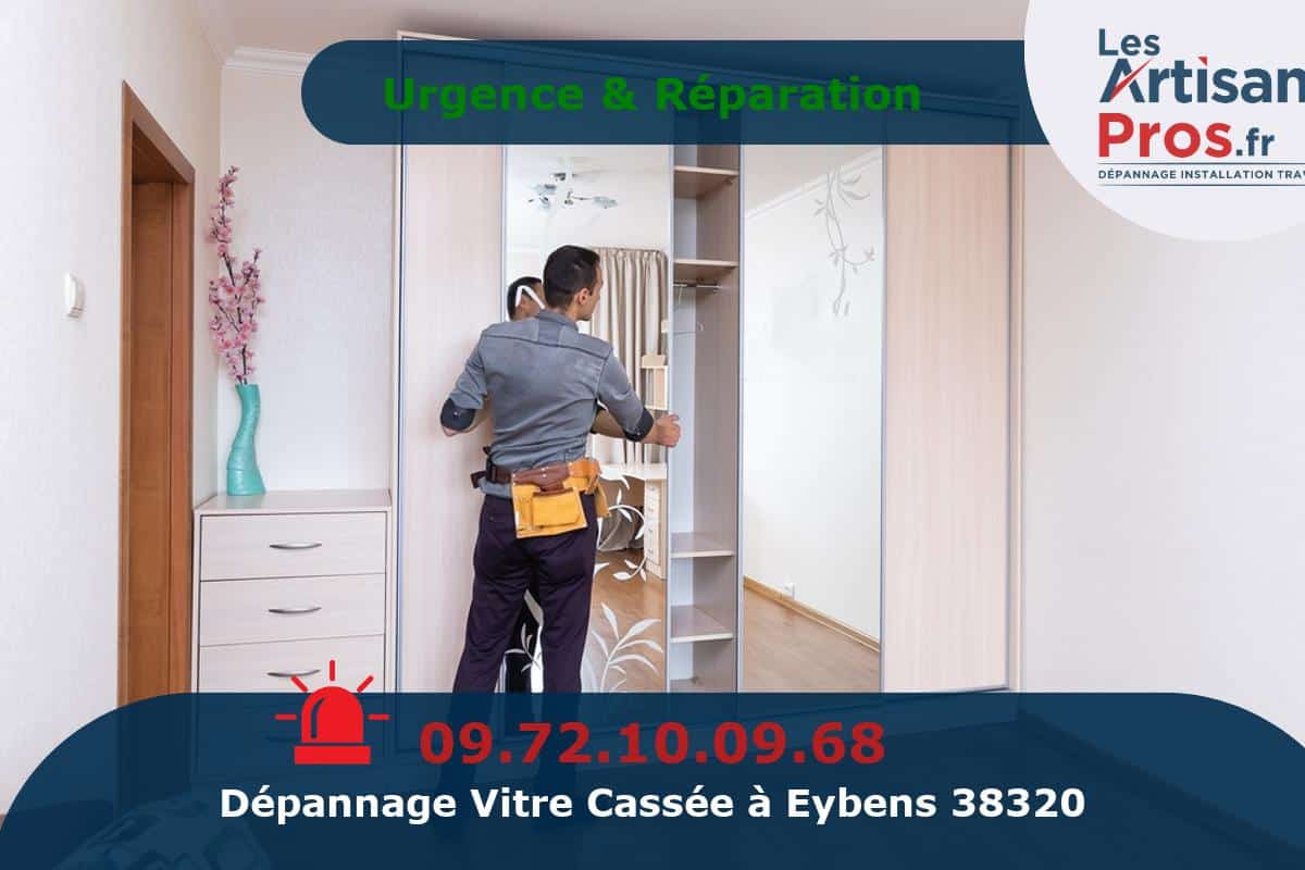 Dépannage de Vitrerie Eybens