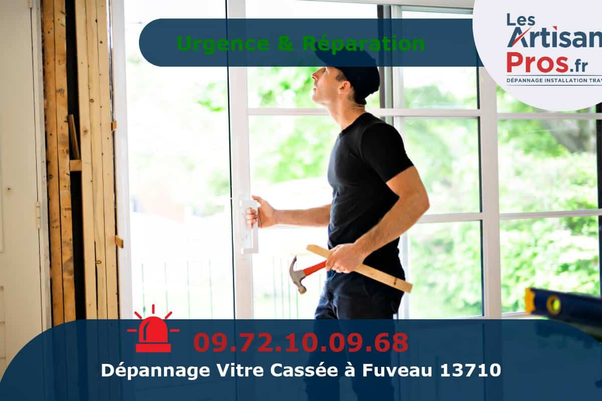 Dépannage de Vitrerie Fuveau