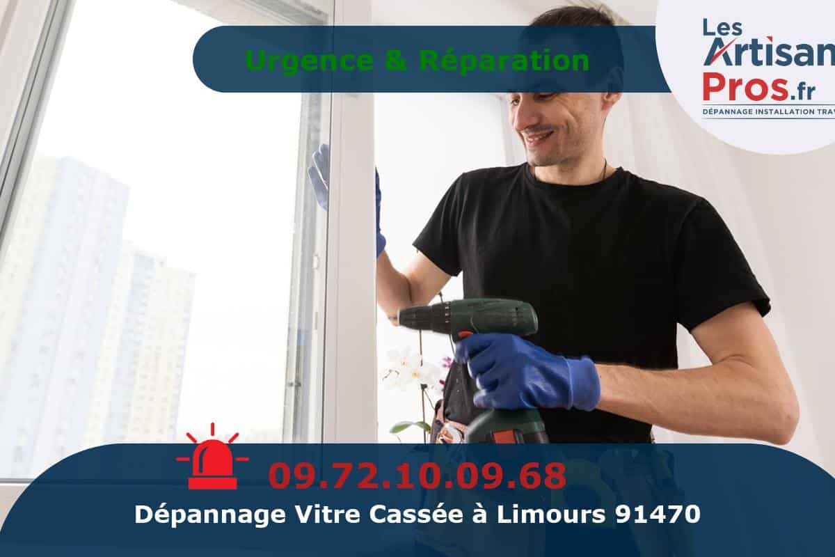 Dépannage de Vitrerie Limours