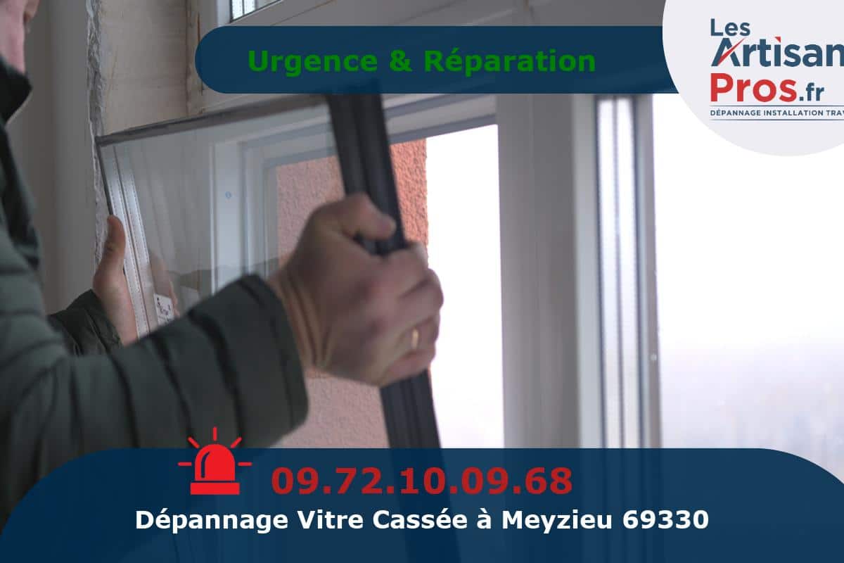 Dépannage de Vitrerie Meyzieu