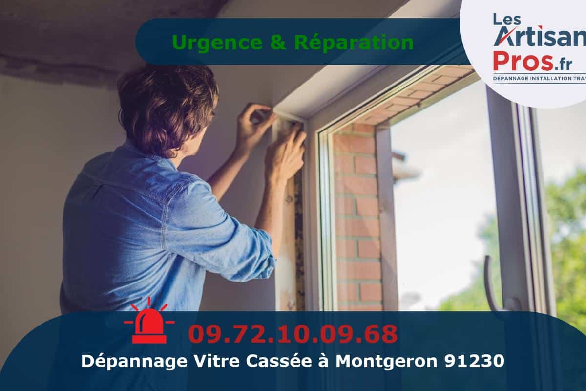 Dépannage de Vitrerie Montgeron