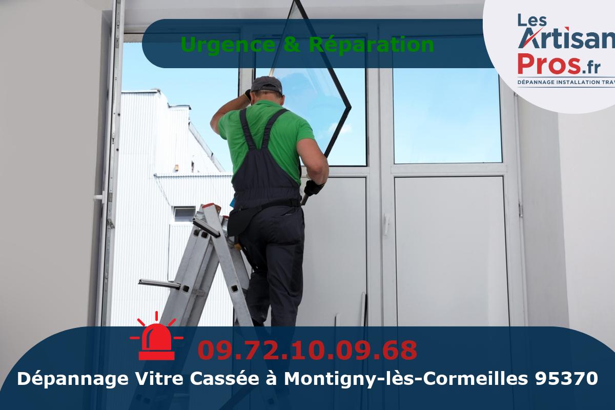 Dépannage de Vitrerie Montigny-lès-Cormeilles