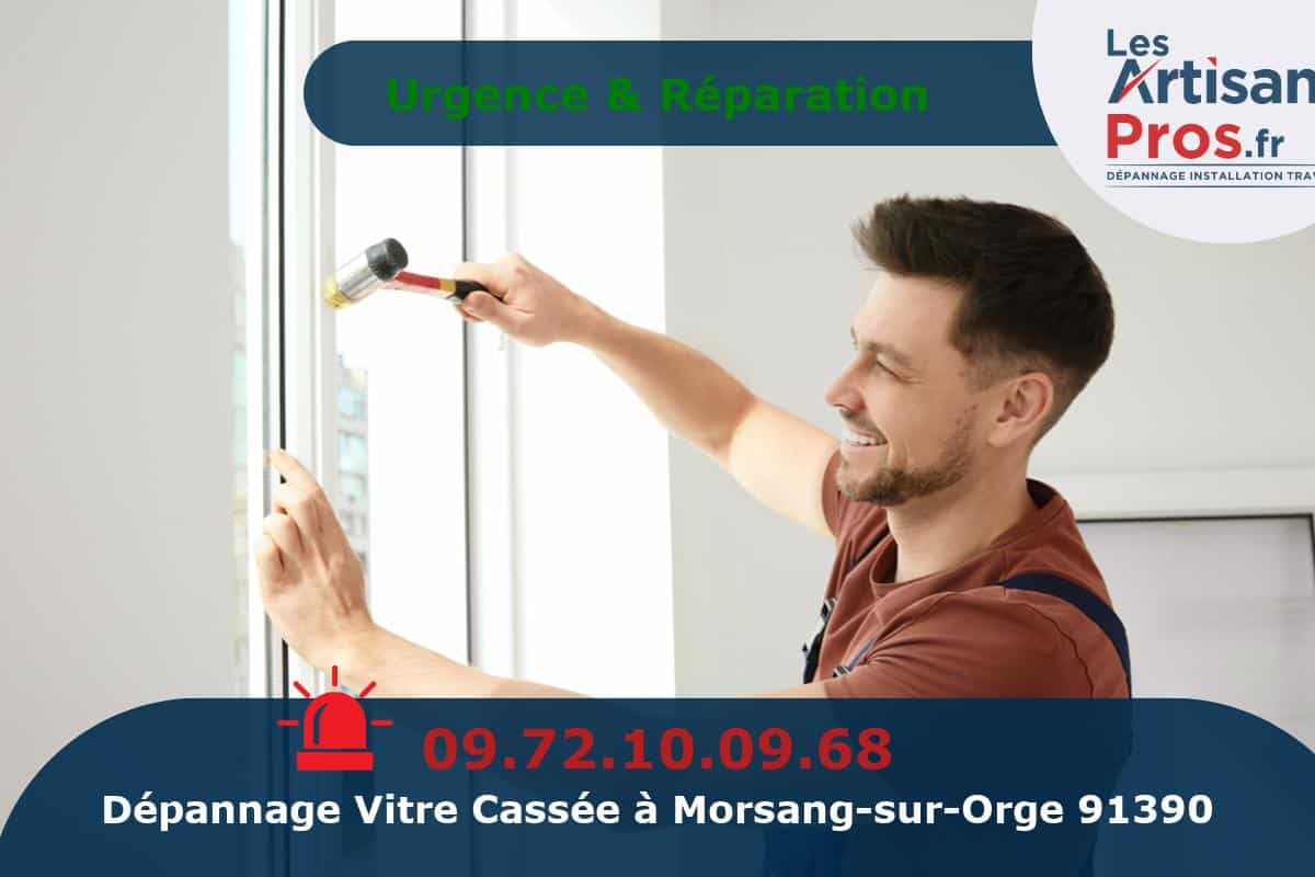 Dépannage de Vitrerie Morsang-sur-Orge