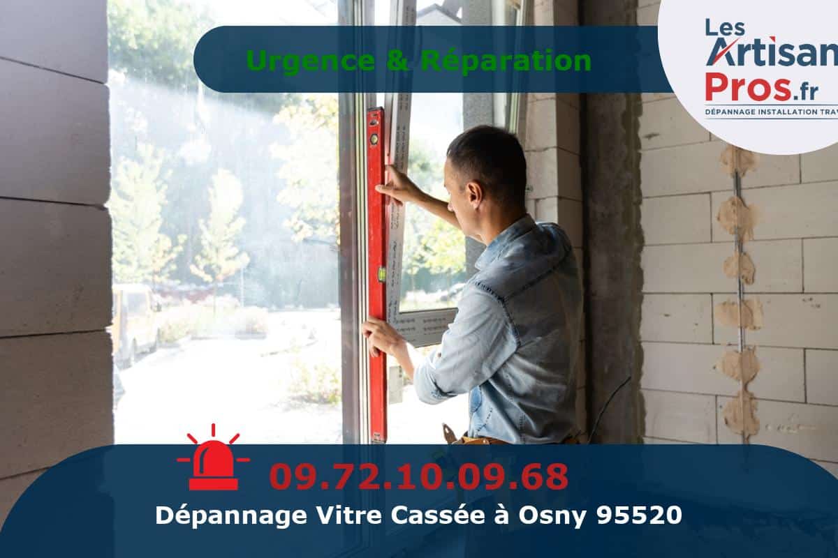 Dépannage de Vitrerie Osny