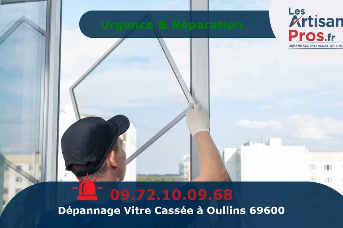 Dépannage de Vitrerie Oullins