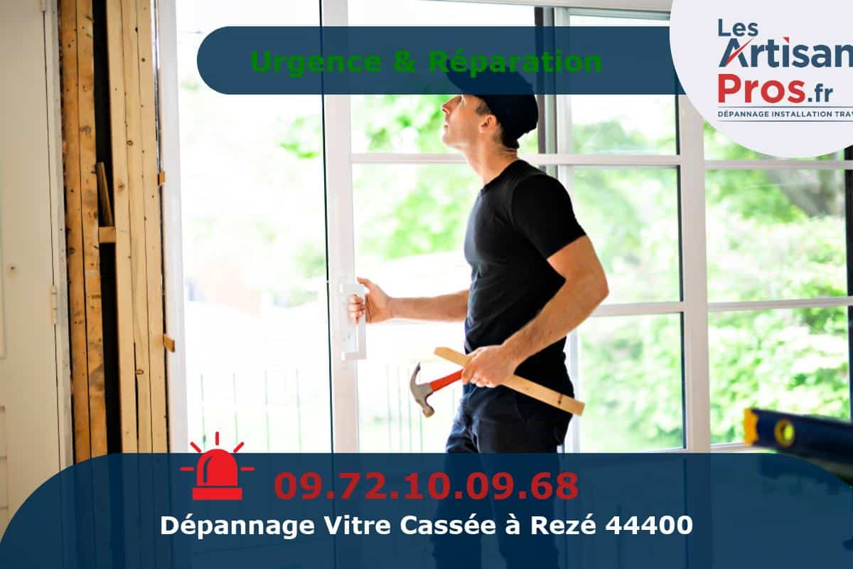 Dépannage de Vitrerie Rezé