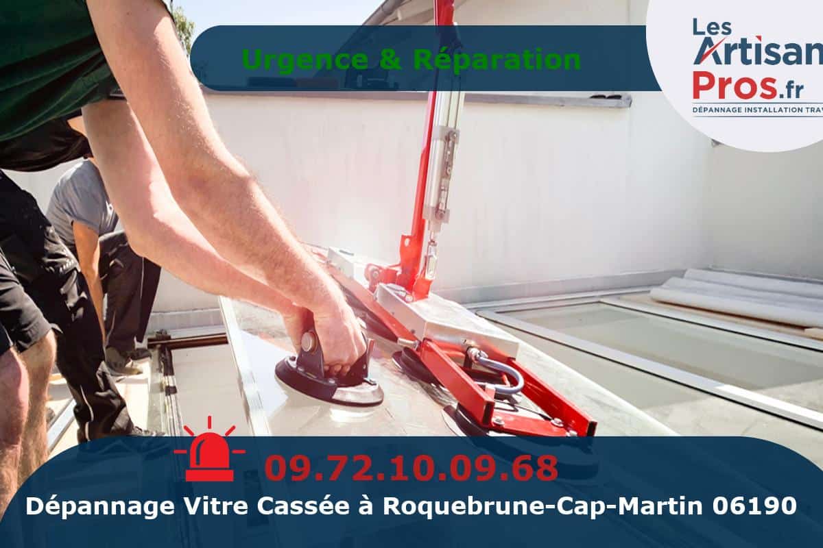 Dépannage de Vitrerie Roquebrune-Cap-Martin