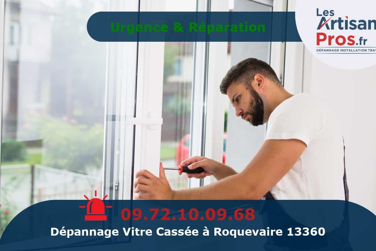 Dépannage de Vitrerie Roquevaire