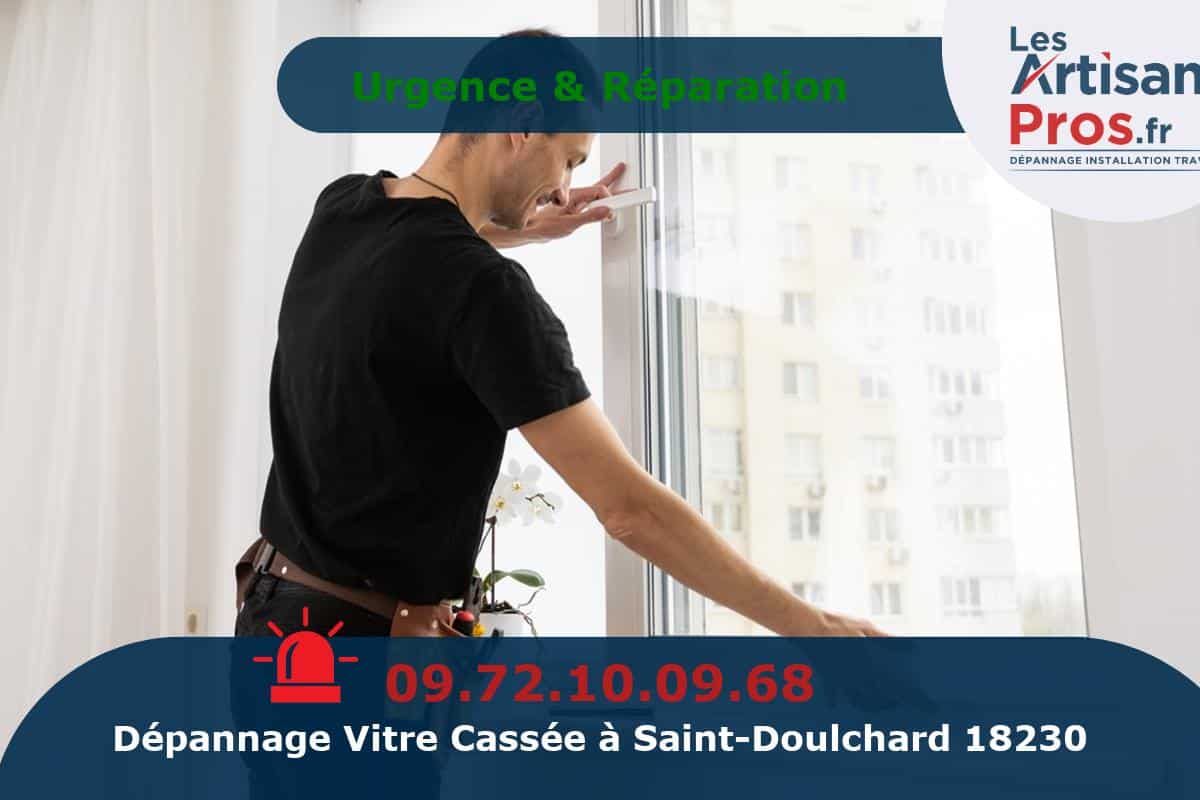 Dépannage de Vitrerie Saint-Doulchard