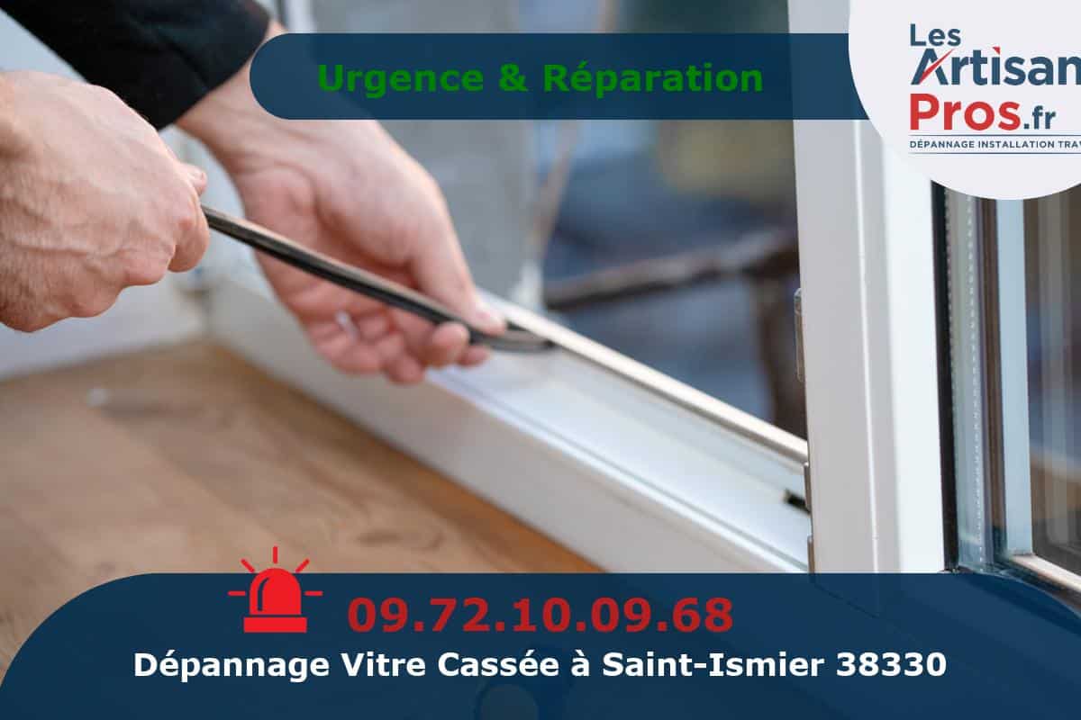 Dépannage de Vitrerie Saint-Ismier