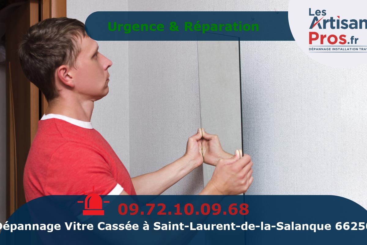 Dépannage de Vitrerie Saint-Laurent-de-la-Salanque