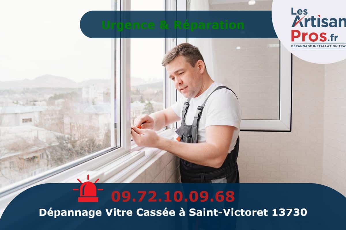 Dépannage de Vitrerie Saint-Victoret