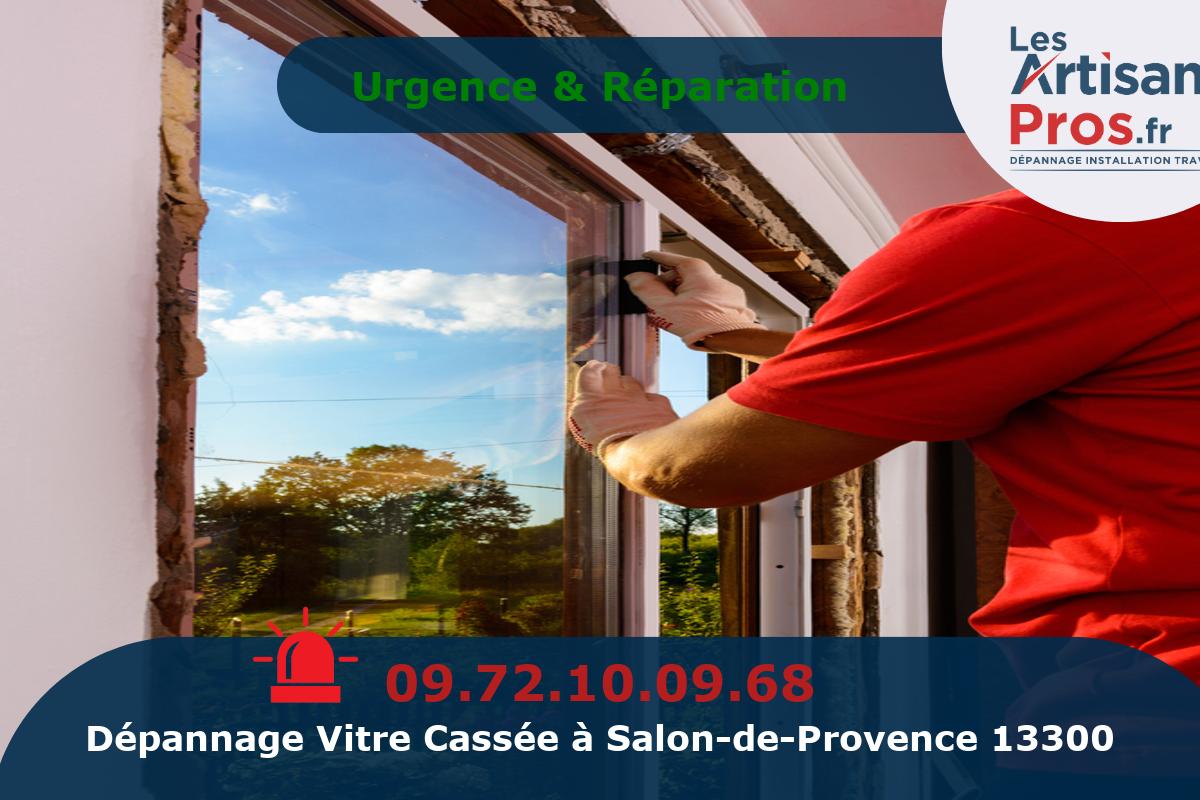 Dépannage de Vitrerie Salon-de-Provence