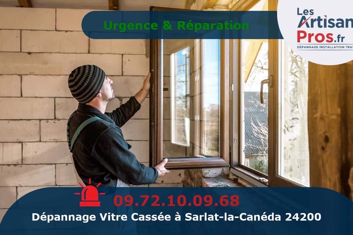 Dépannage de Vitrerie Sarlat-la-Canéda