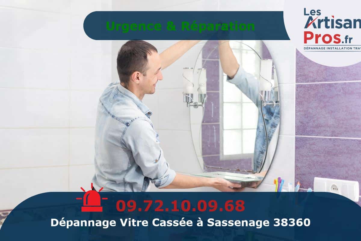 Dépannage de Vitrerie Sassenage