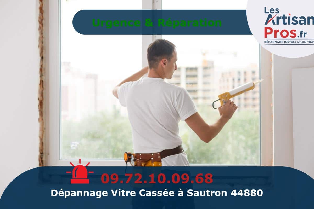 Dépannage de Vitrerie Sautron