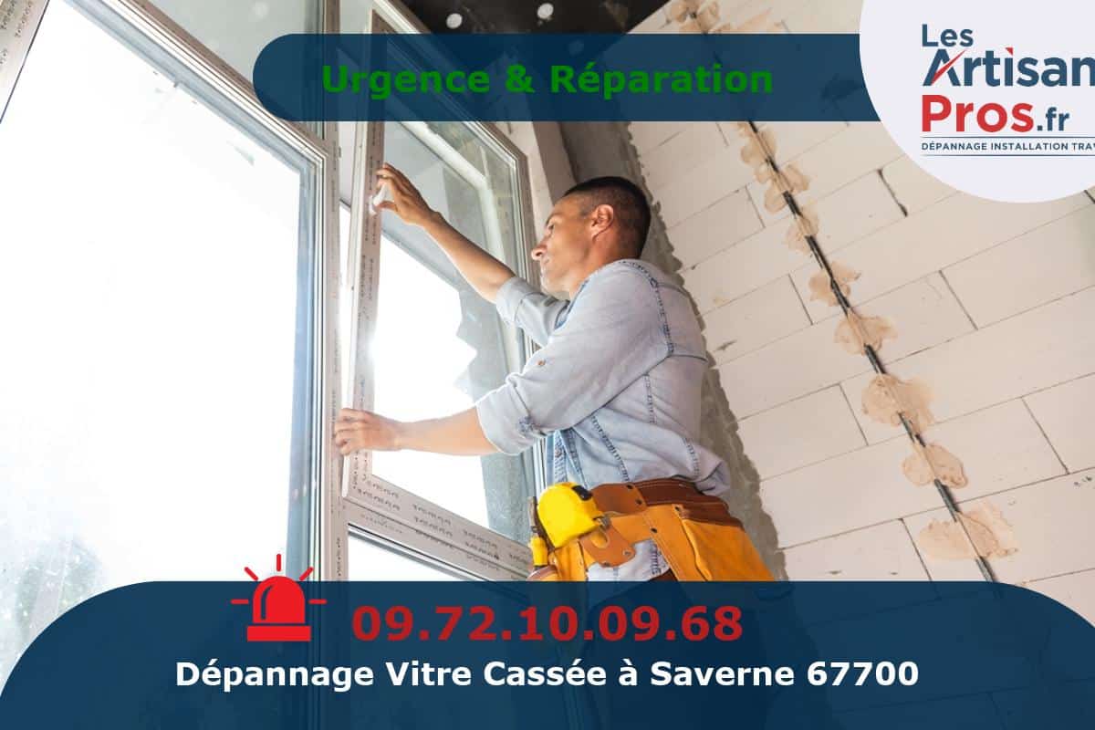 Dépannage de Vitrerie Saverne