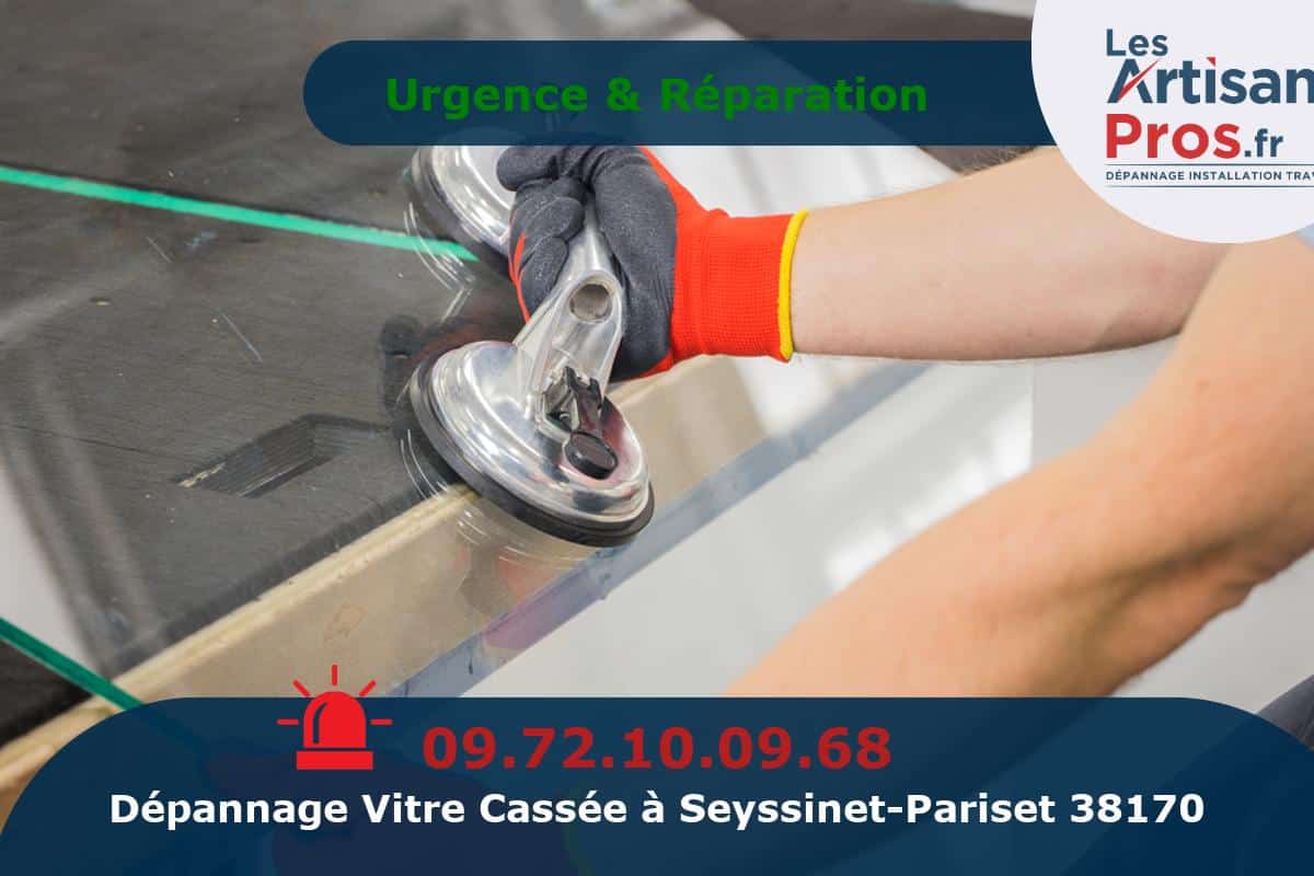 Dépannage de Vitrerie Seyssinet-Pariset