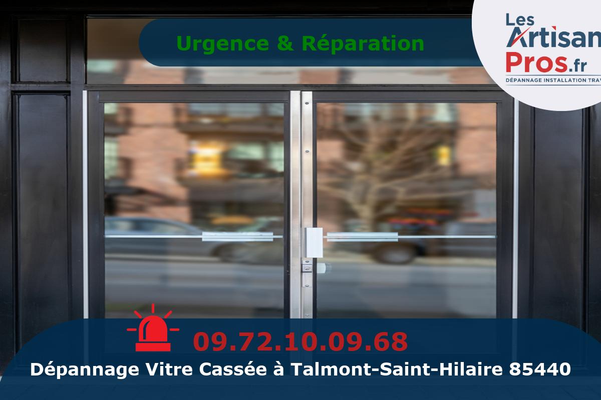 Dépannage de Vitrerie Talmont-Saint-Hilaire