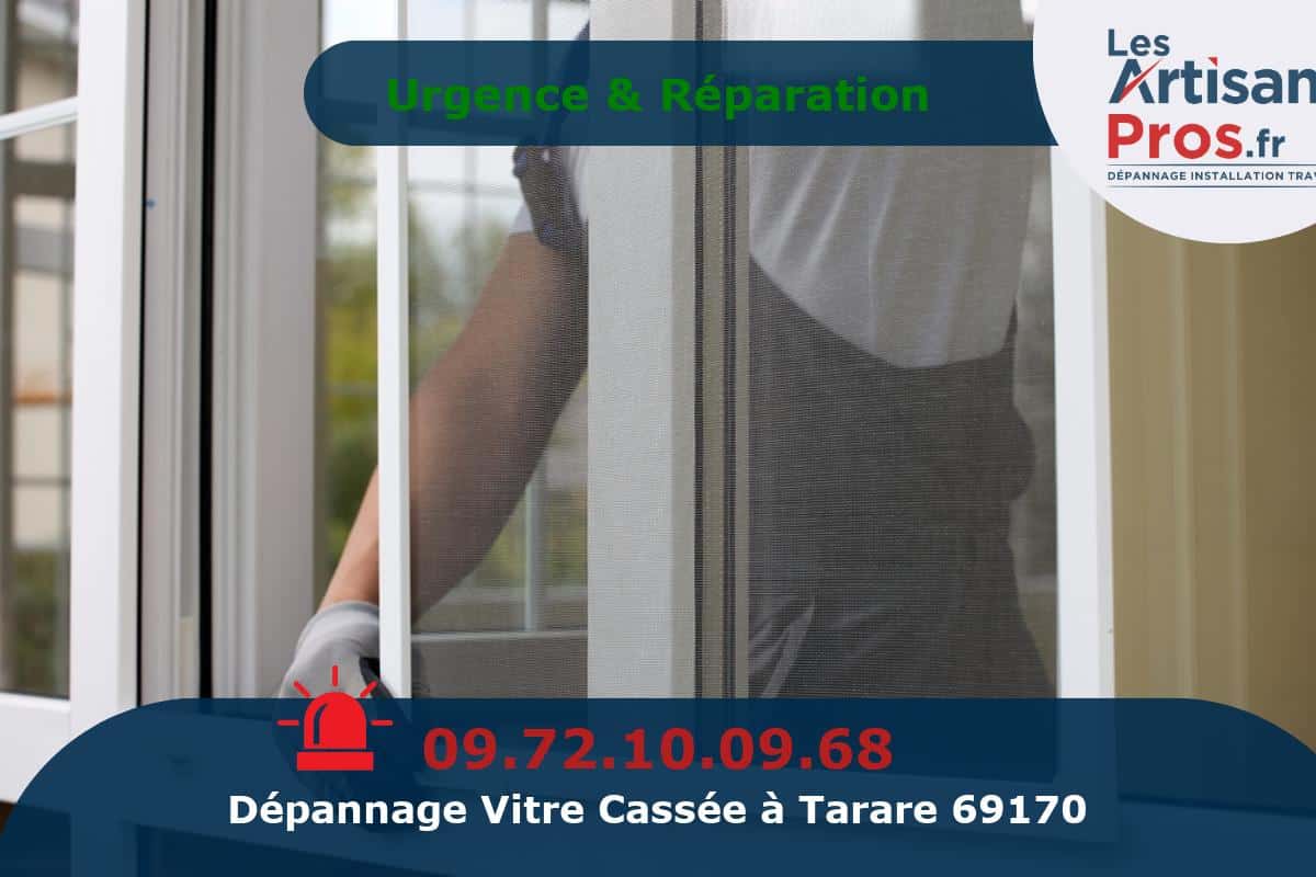 Dépannage de Vitrerie Tarare