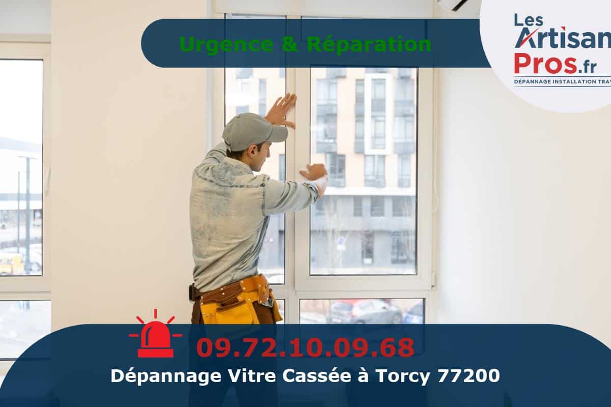 Dépannage de Vitrerie Torcy