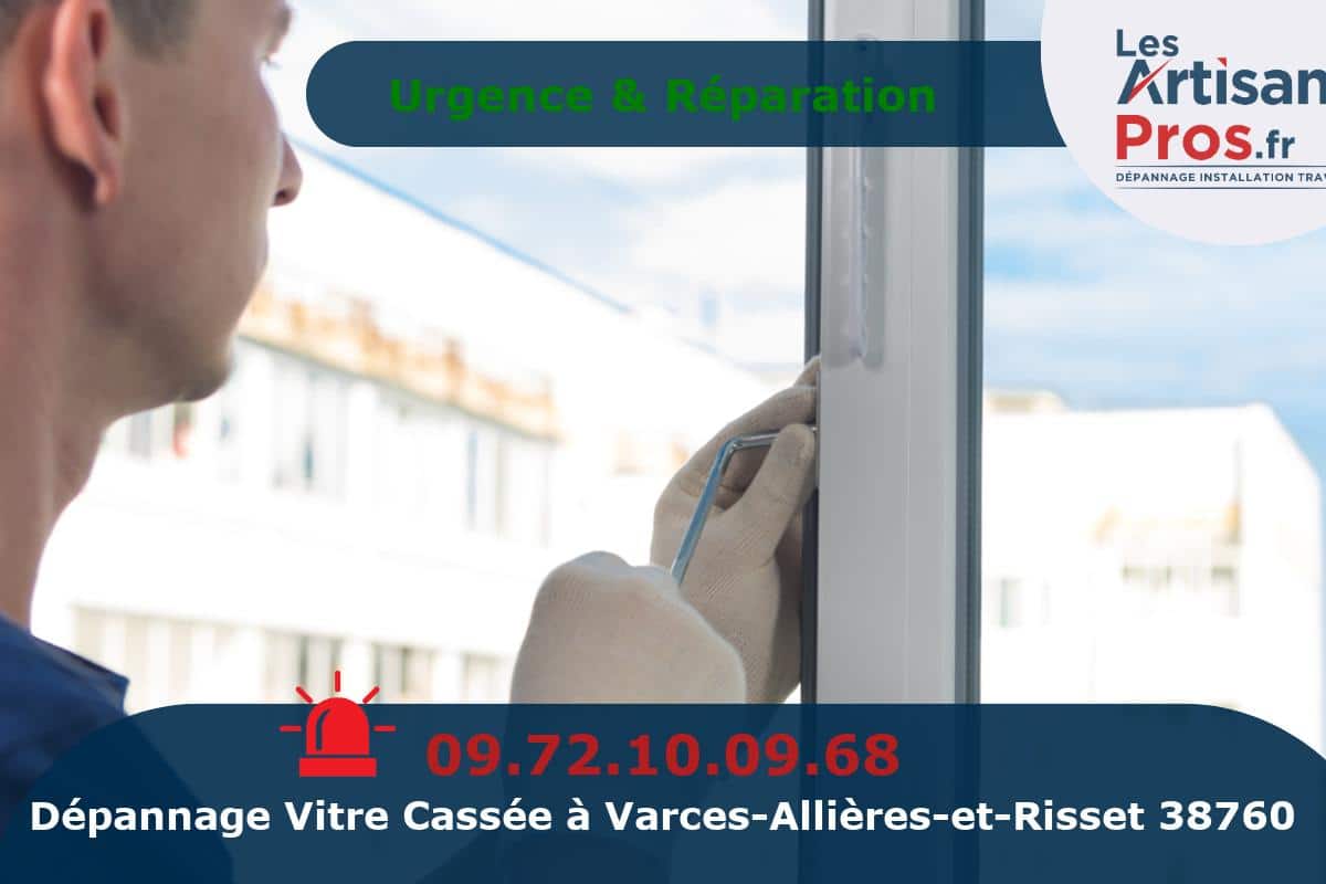 Dépannage de Vitrerie Varces-Allières-et-Risset