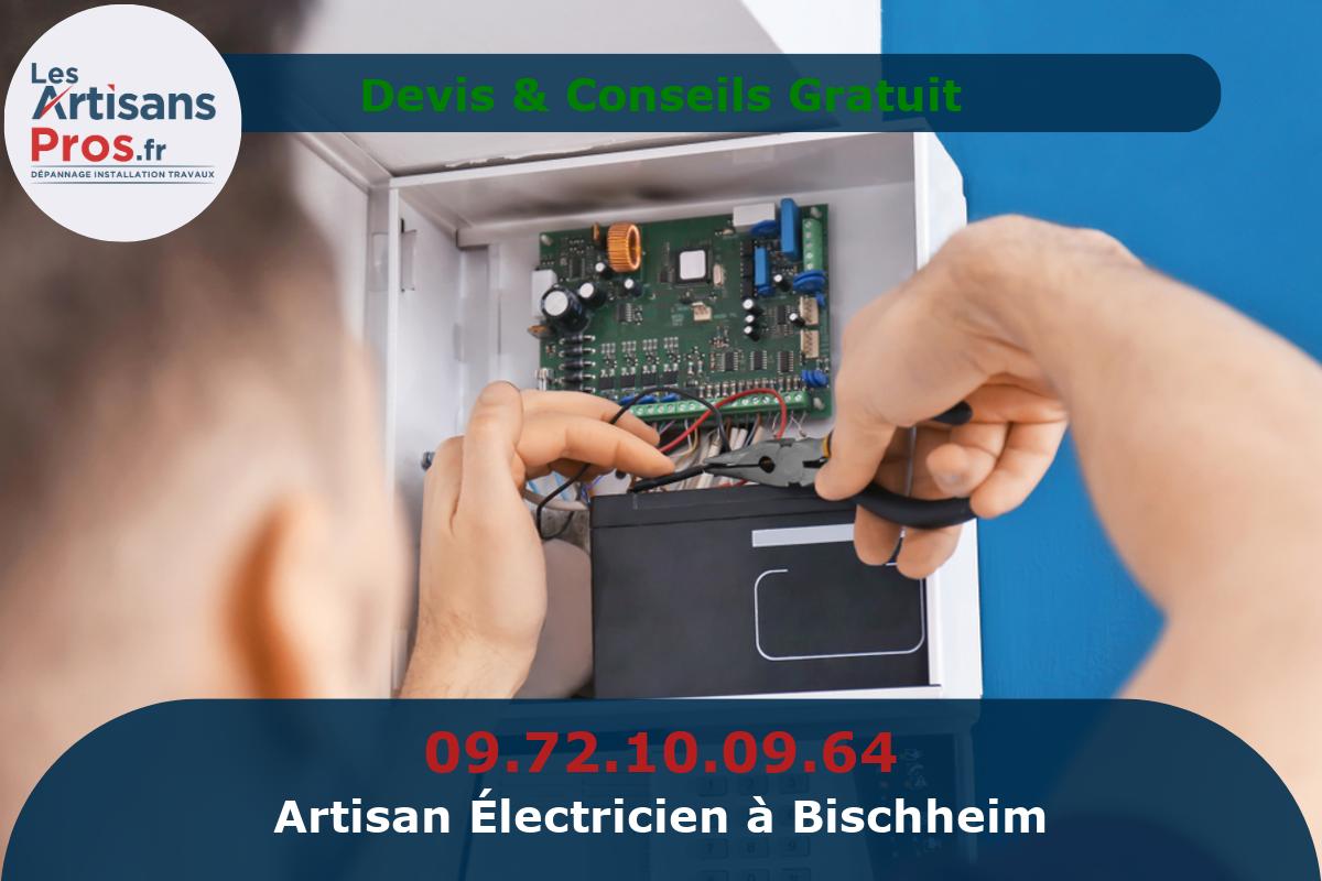 Électricien à Bischheim