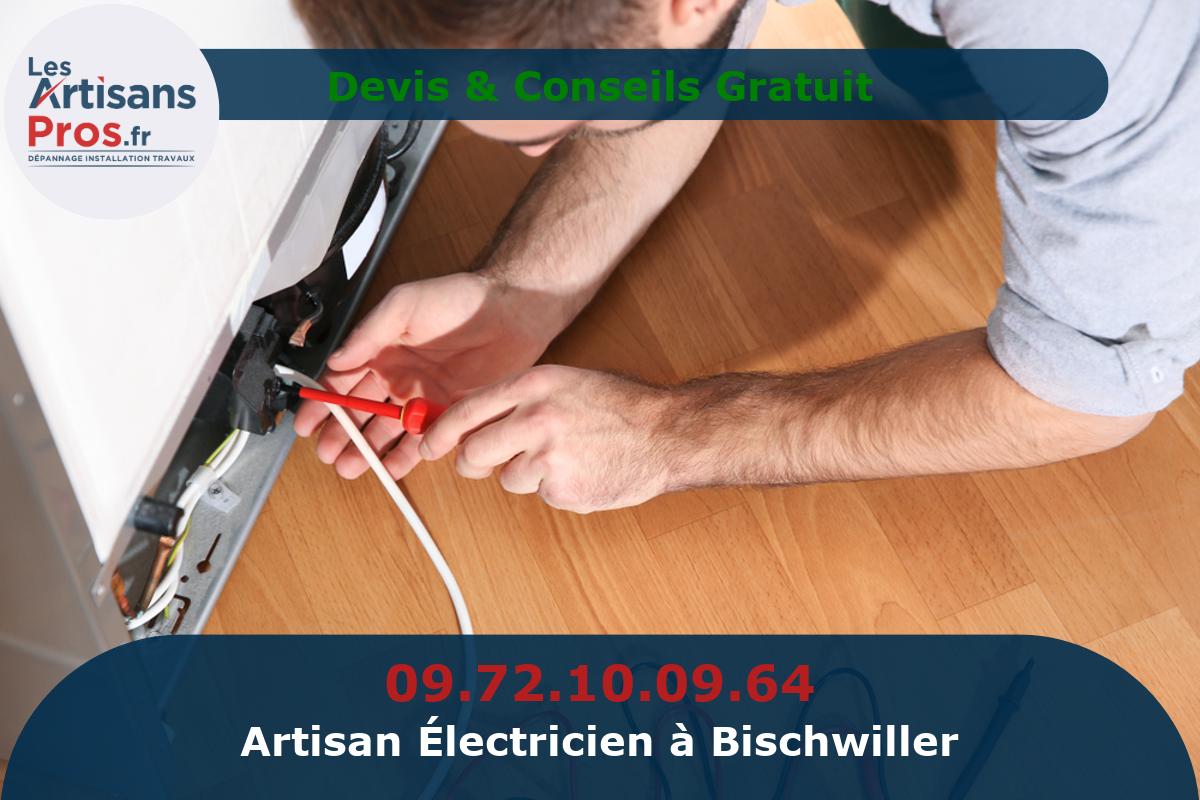 Électricien à Bischwiller