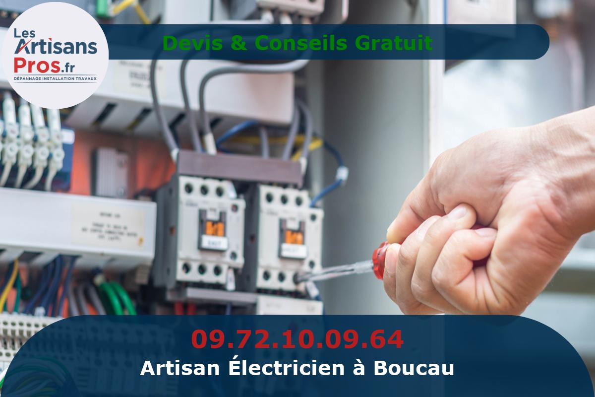 Électricien à Boucau