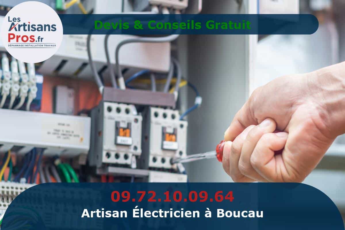 Électricien à Boucau