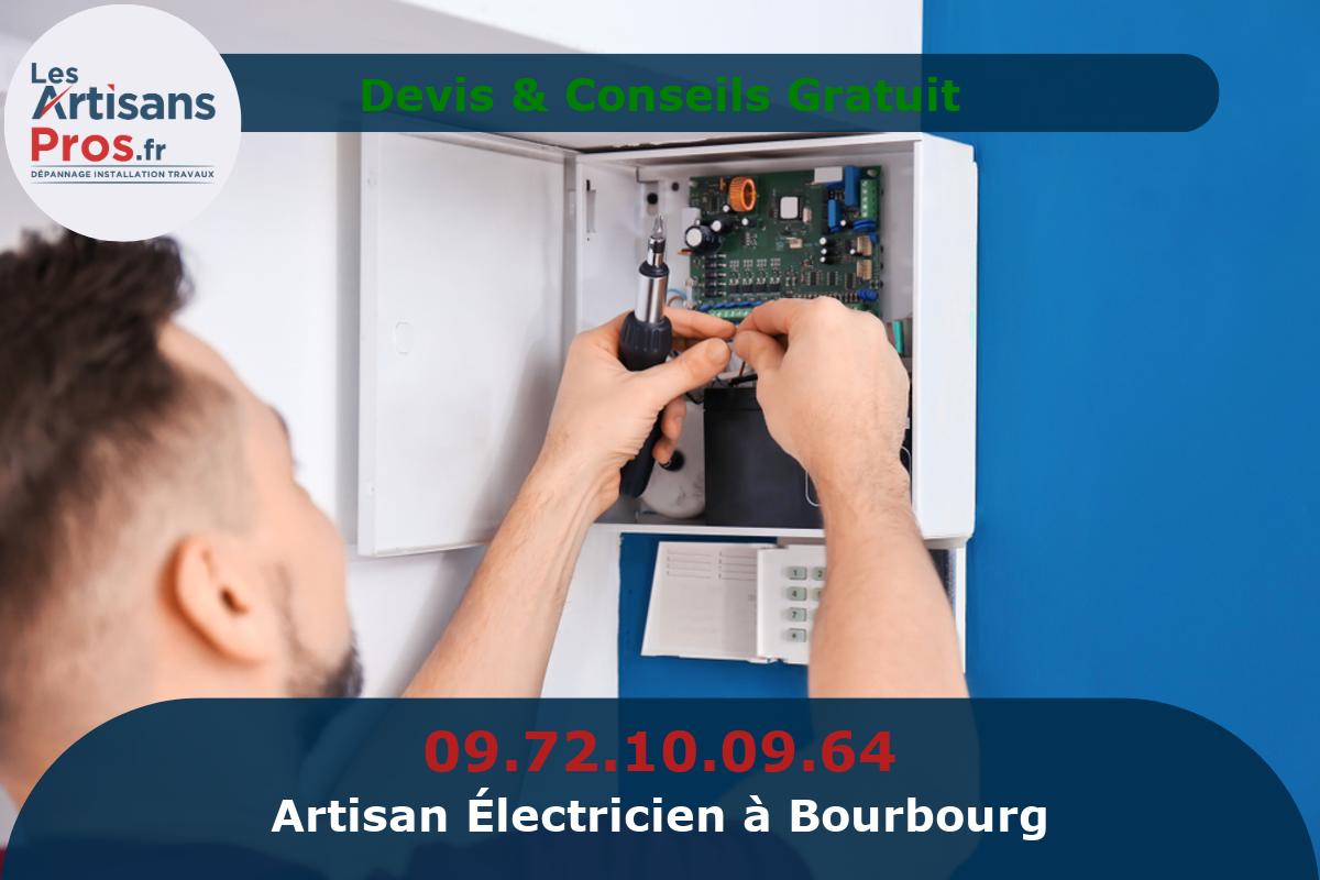 Électricien à Bourbourg