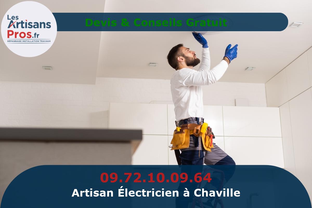 Électricien à Chaville