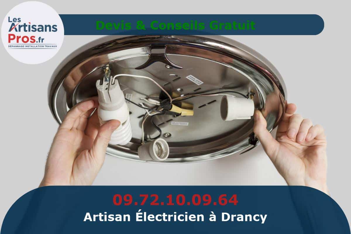 Électricien à Drancy